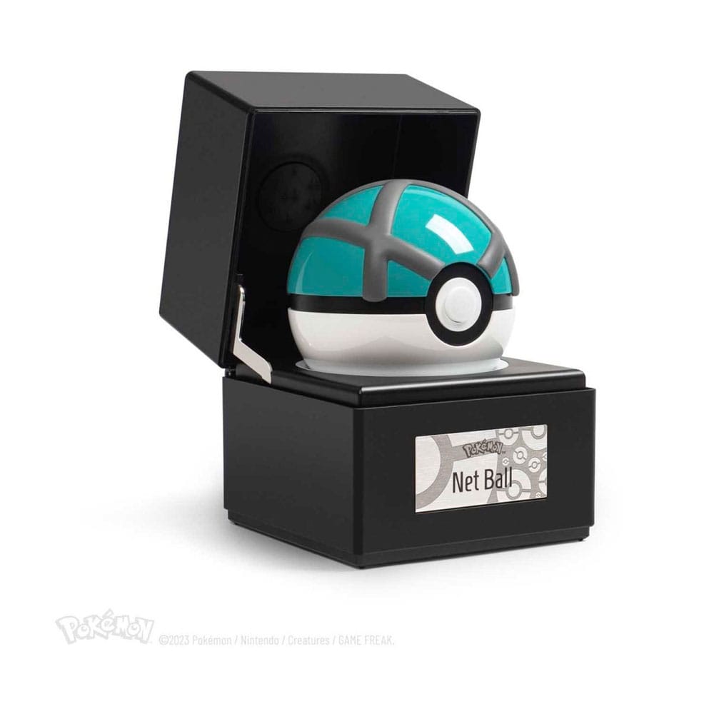 Pokémon Diecast Replik Netzball - Preorder - ETA: 28.12.2026