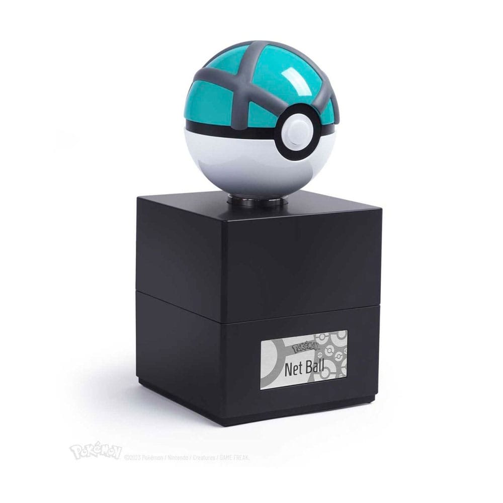 Pokémon Diecast Replik Netzball - Preorder - ETA: 28.12.2026