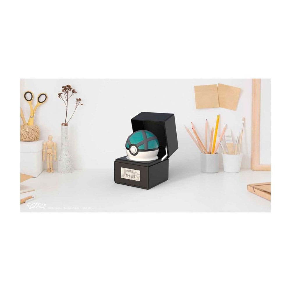 Pokémon Diecast Replik Netzball - Preorder - ETA: 28.12.2026
