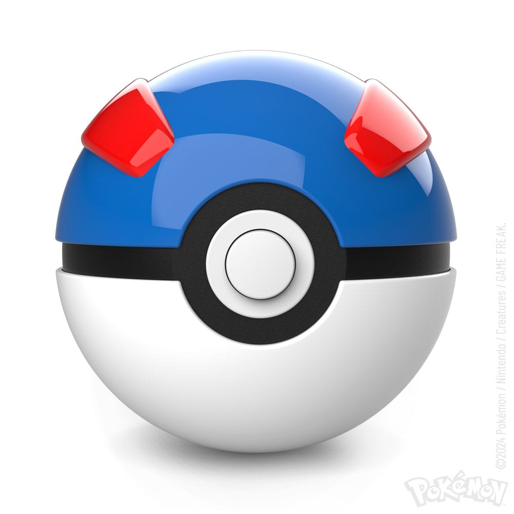 Pokémon Diecast Replik Mini Superball - Preorder - ETA: 28.12.2026