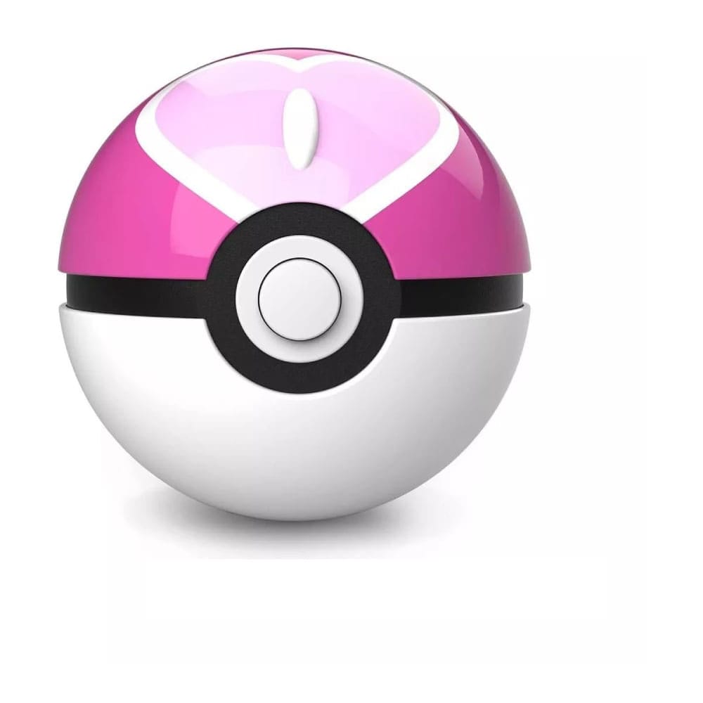 Pokémon Diecast Replik Mini Sympaball Love Ball  - Versand: 5-7 Tage nach Bestellung