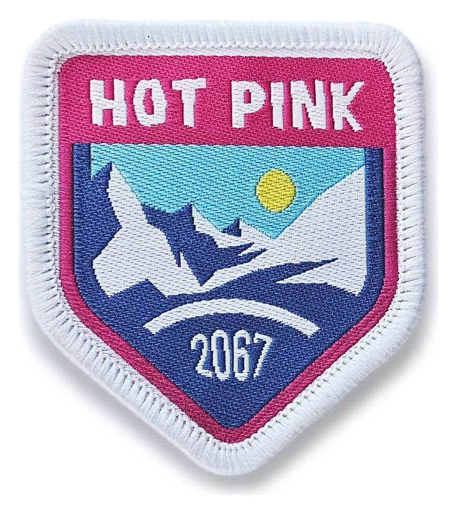 Fallout Replika Hot Pink Snowtrack Flea - Preorder - ETA: 28.12.2026