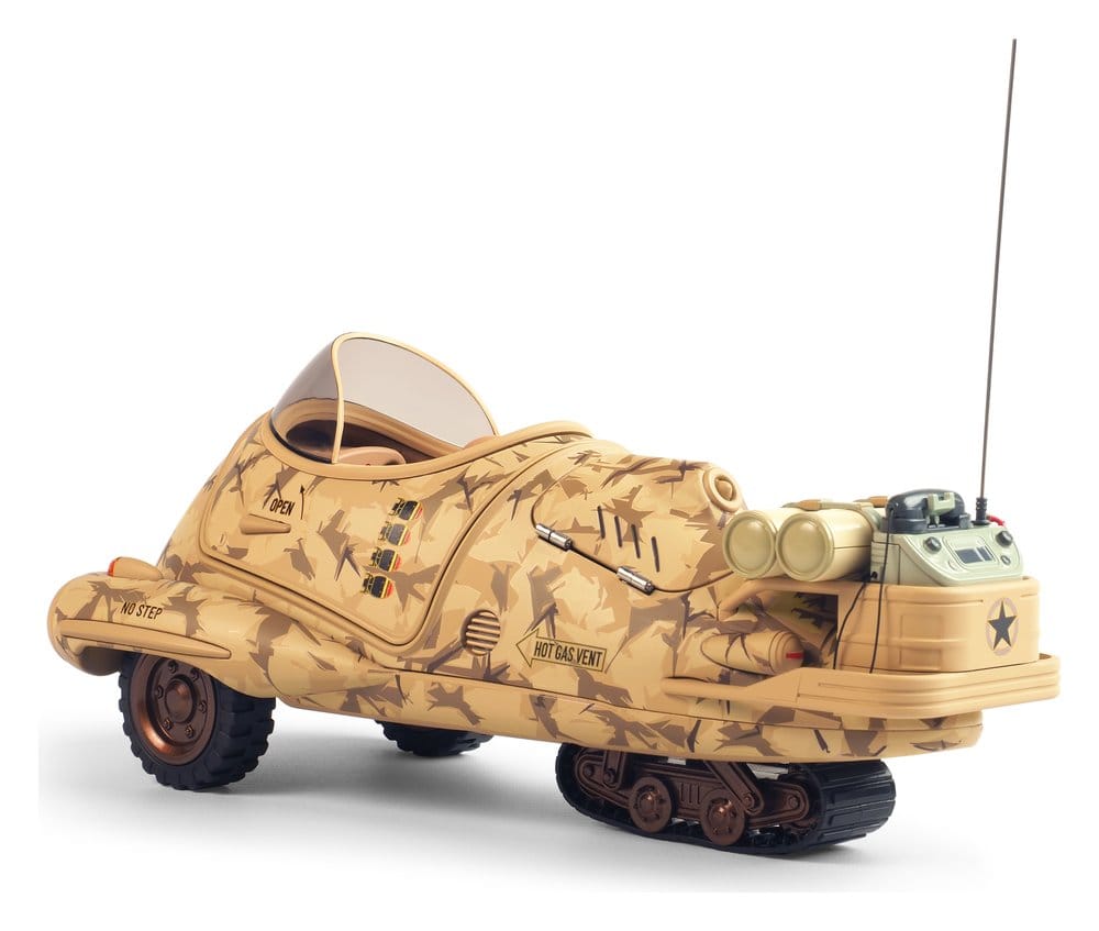 Fallout Replik Desert Sandtrack Flea - Preorder - ETA: 28.12.2026