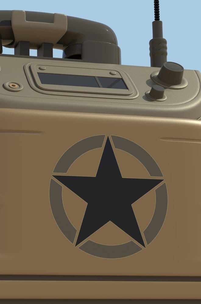 Fallout Replik Desert Sandtrack Flea - Preorder - ETA: 28.12.2026