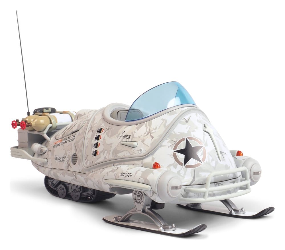Fallout Replik Whiteout Snowtrack Flea - Preorder - ETA: 28.12.2026
