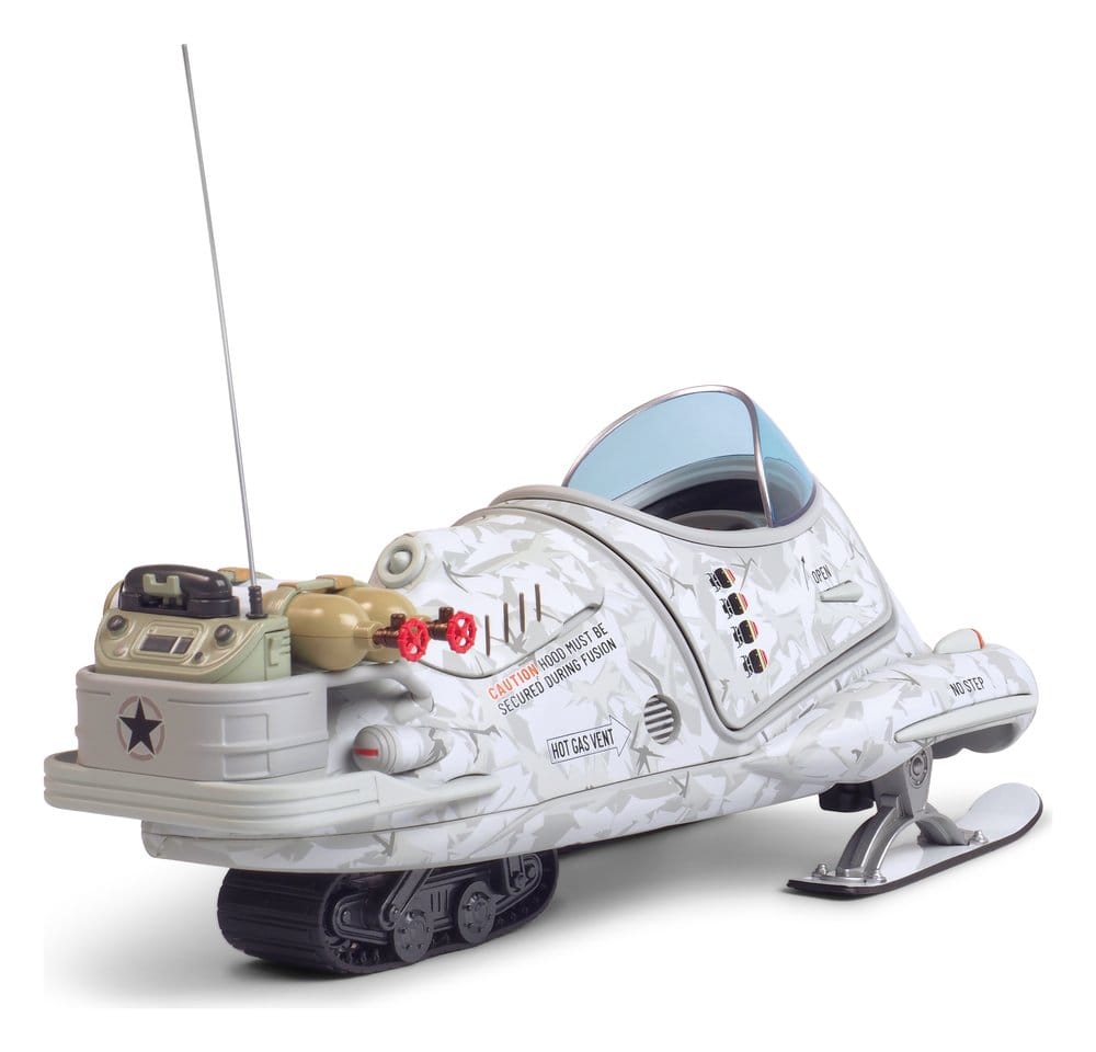 Fallout Replik Whiteout Snowtrack Flea - Preorder - ETA: 28.12.2026