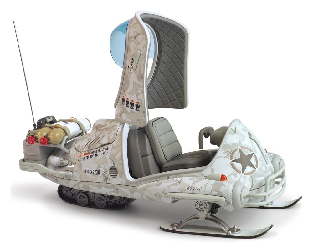 Fallout Replik Whiteout Snowtrack Flea - Preorder - ETA: 28.12.2026
