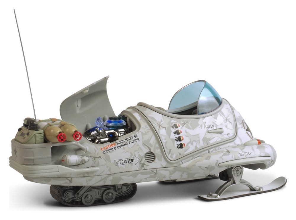 Fallout Replik Whiteout Snowtrack Flea - Preorder - ETA: 28.12.2026