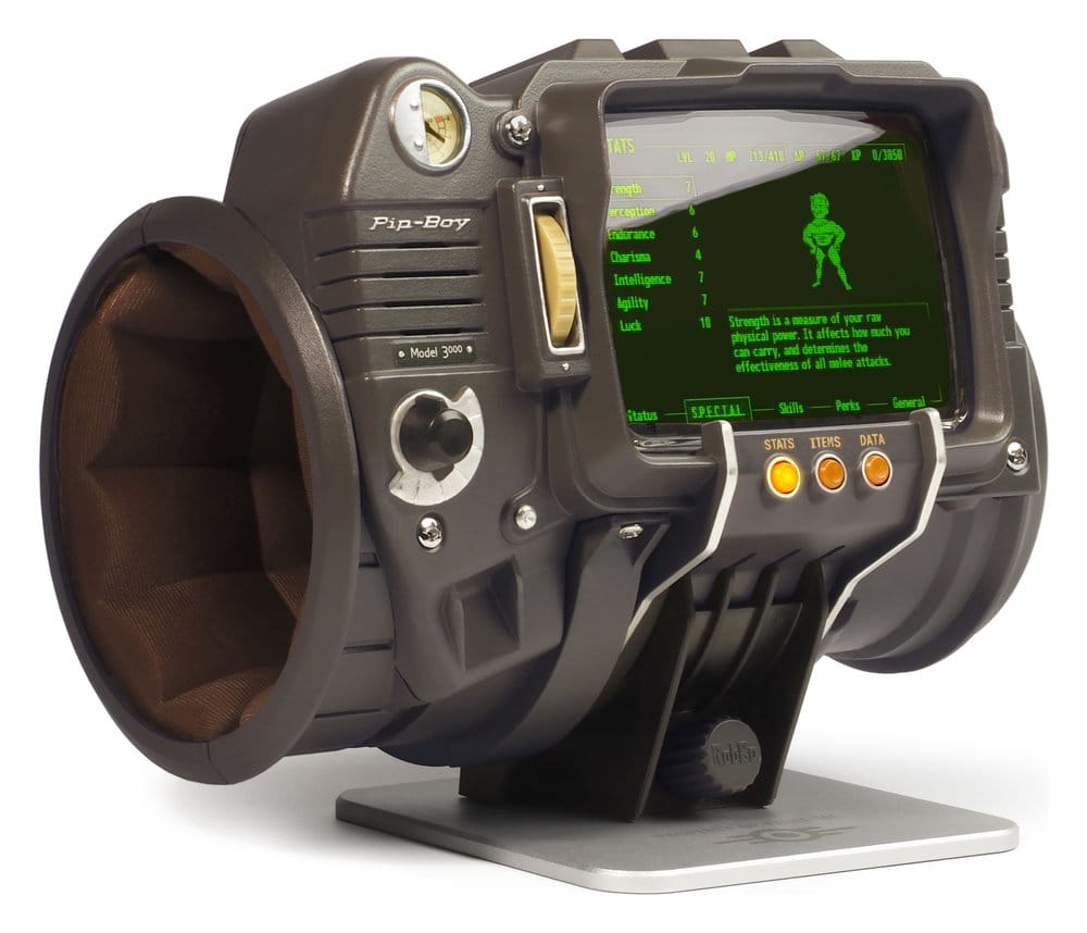 Fallout 3 / Fallout: New Vegas Replik Pip-Boy 3000 - Preorder - ETA: 28.12.2026