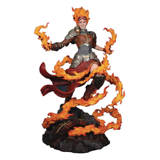 Magic The Gathering Statue 1/4 Chandra Nalaar Previews Exclusive 58 cm - Preorder - ETA: Anfang 06.2025