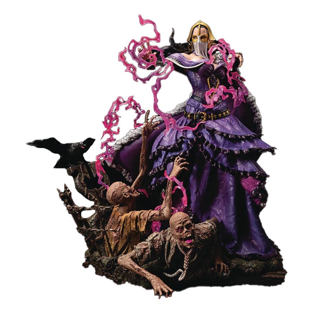 Magic The Gathering Statue 1/4 Liliana Vess Previews Exclusive 54 cm - Versand: 7 Tage nach Bestellung