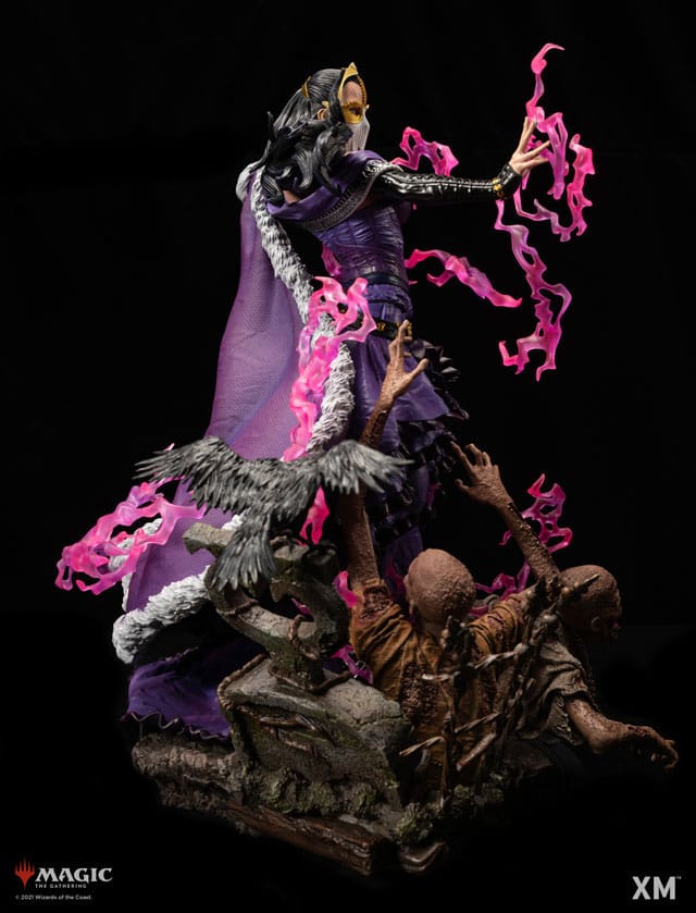 Magic The Gathering Statue 1/4 Liliana Vess Previews Exclusive 54 cm - Versand: 7 Tage nach Bestellung