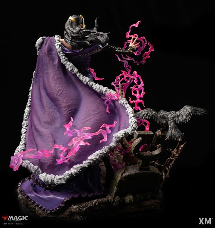 Magic The Gathering Statue 1/4 Liliana Vess Previews Exclusive 54 cm - Versand: 7 Tage nach Bestellung