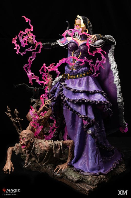Magic The Gathering Statue 1/4 Liliana Vess Previews Exclusive 54 cm - Versand: 7 Tage nach Bestellung