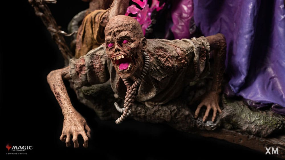 Magic The Gathering Statue 1/4 Liliana Vess Previews Exclusive 54 cm - Versand: 7 Tage nach Bestellung