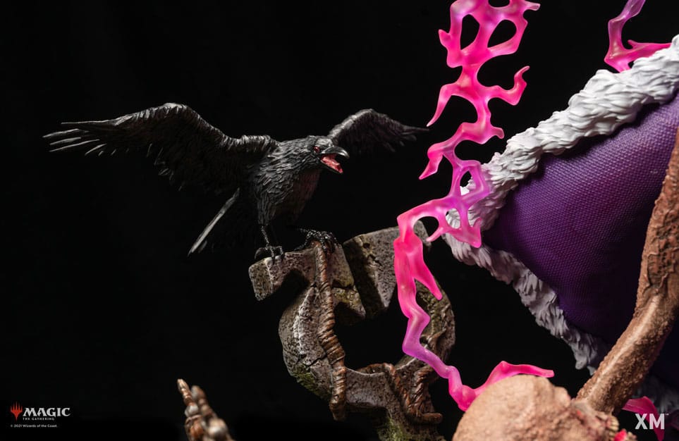 Magic The Gathering Statue 1/4 Liliana Vess Previews Exclusive 54 cm - Versand: 7 Tage nach Bestellung