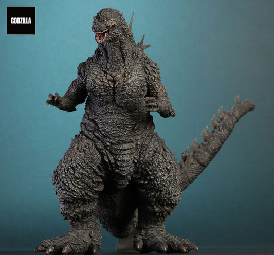 Godzilla (2023) TOHO Daikaiju Series PVC Statue Godzilla 23 cm      - Preorder - ETA: 01.01.2026