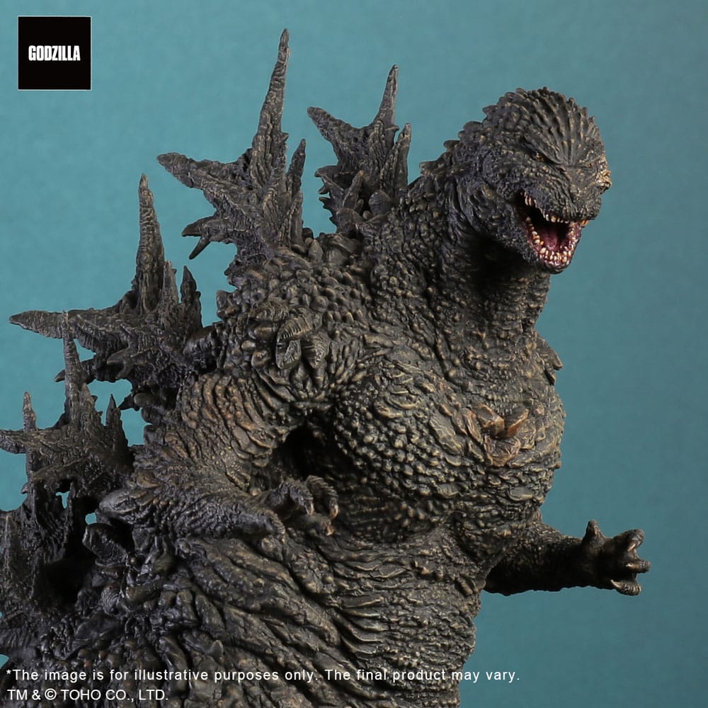 Godzilla (2023) TOHO Daikaiju Series PVC Statue Godzilla 23 cm      - Preorder - ETA: 01.01.2026