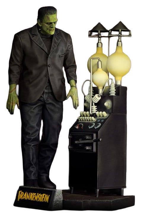 Frankenstein Plastic Model Kit 1/8 The Monster of Frankenstein 27 cm - Preorder - ETA: 25.08.2026