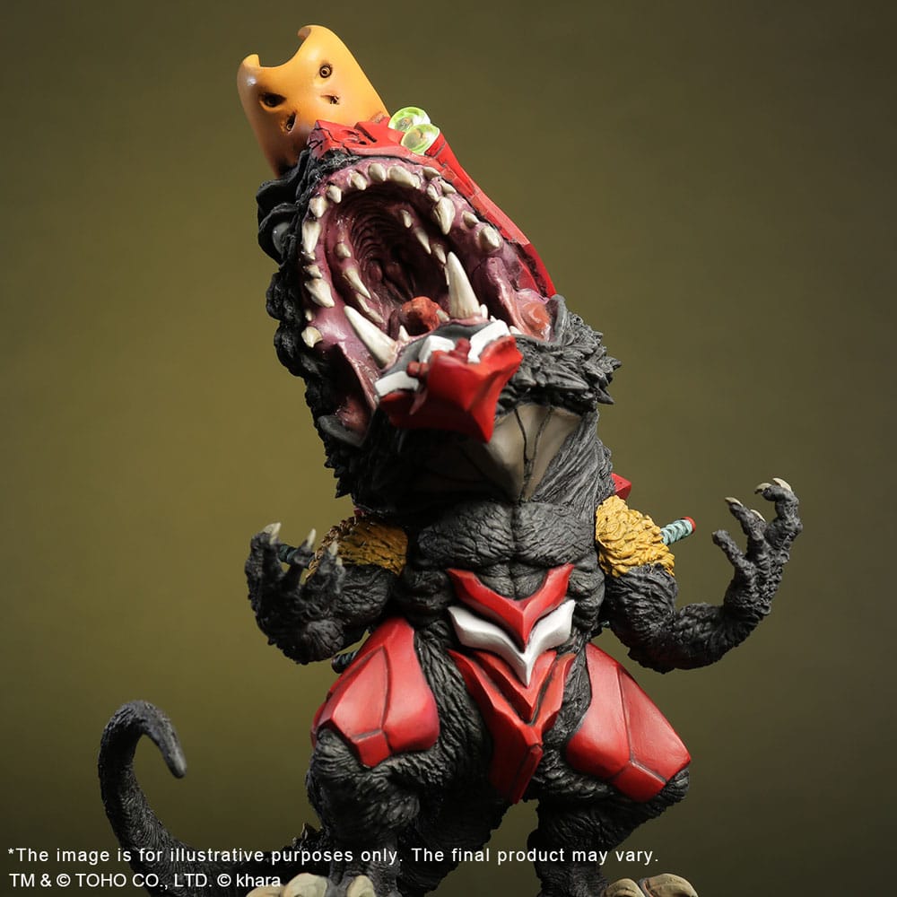 Neon Genesis Evangelion Deforeal PVC Statue Production Model-02 Beast "G" Mode 18 cm  - Preorder - ETA: 17.12.2025