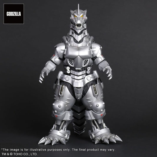 Godzilla TOHO Daikaiju Series PVC Statue MFS-3 KIRYU High Mobility Type 29 cm    - Preorder - ETA: 01.01.2026