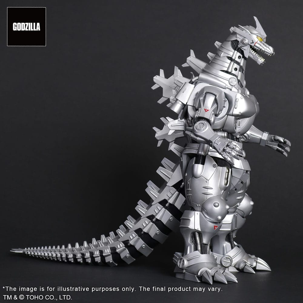 Godzilla TOHO Daikaiju Series PVC Statue MFS-3 KIRYU High Mobility Type 29 cm    - Preorder - ETA: 01.01.2026