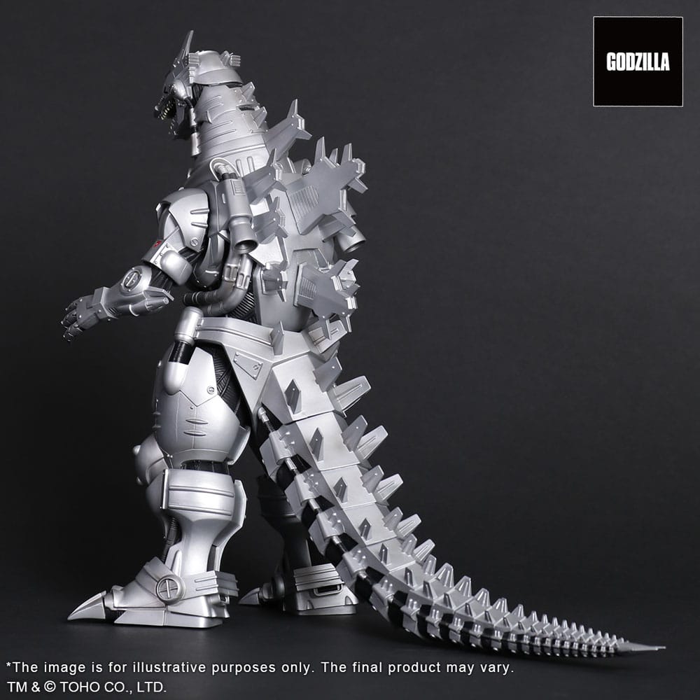 Godzilla TOHO Daikaiju Series PVC Statue MFS-3 KIRYU High Mobility Type 29 cm    - Preorder - ETA: 01.01.2026