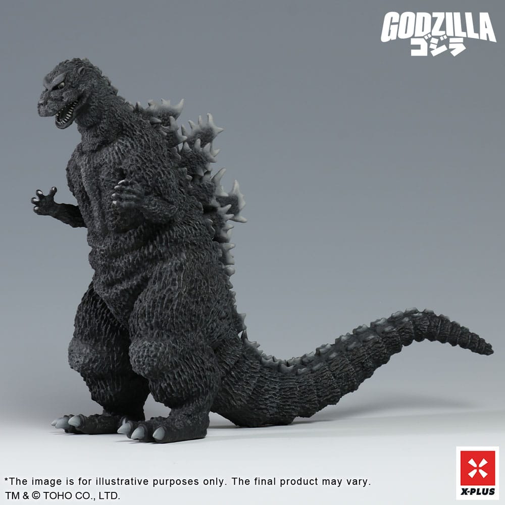 Godzilla (1954) PVC Statue Godzilla 16 cm - Preorder - ETA: 25.11.2026
