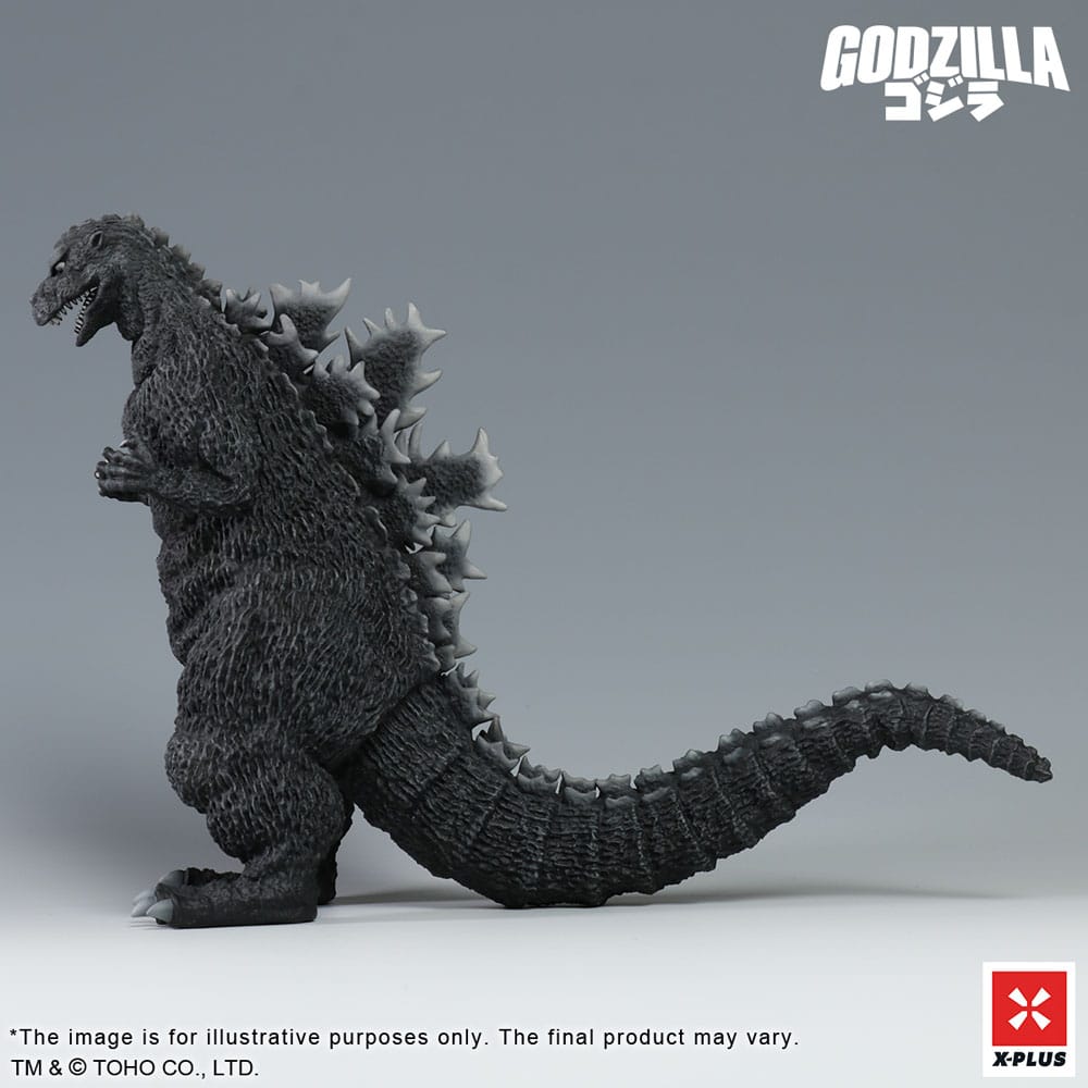 Godzilla (1954) PVC Statue Godzilla 16 cm - Preorder - ETA: 25.11.2026