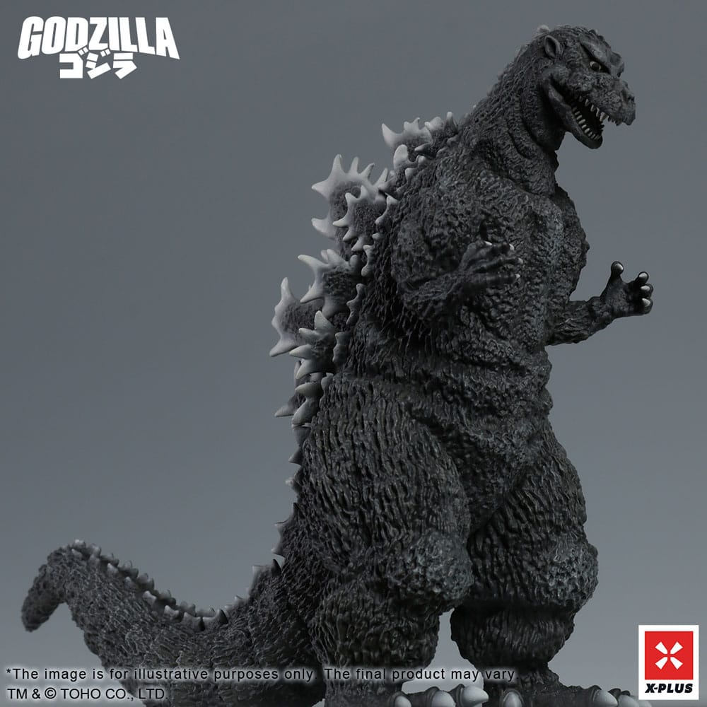 Godzilla (1954) PVC Statue Godzilla 16 cm - Preorder - ETA: 25.11.2026
