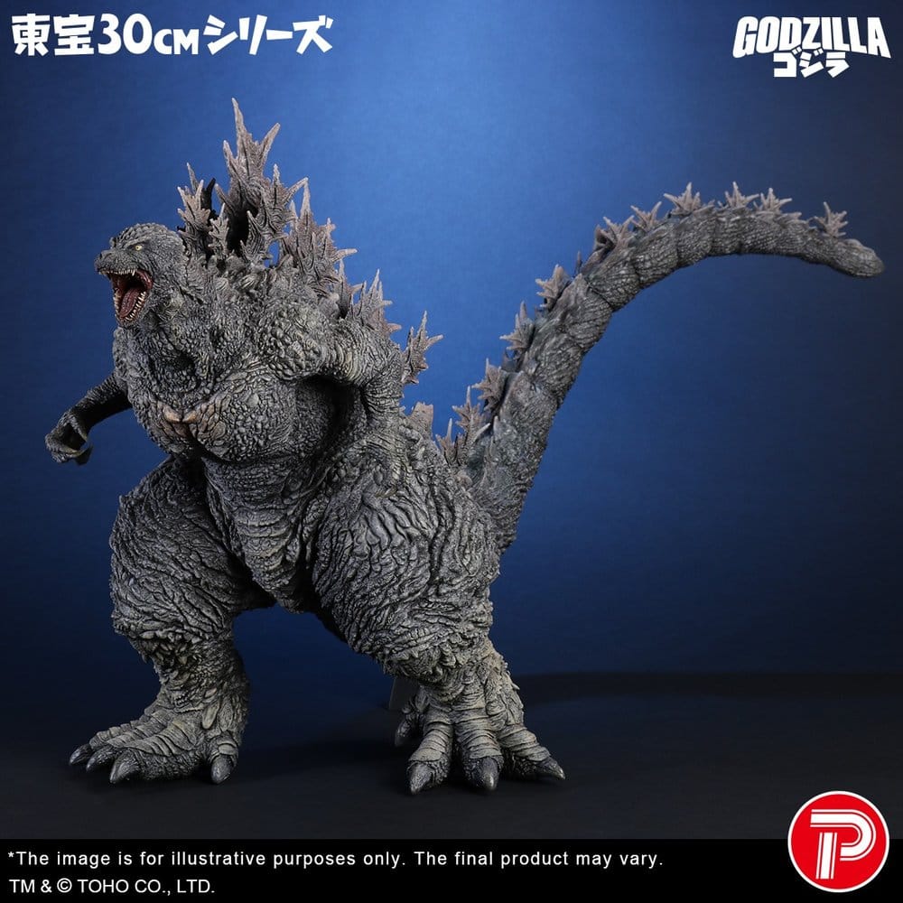 Godzilla the Ride: Great Clash PVC Statue Godzilla 38 cm - Preorder - ETA: 27.07.2026