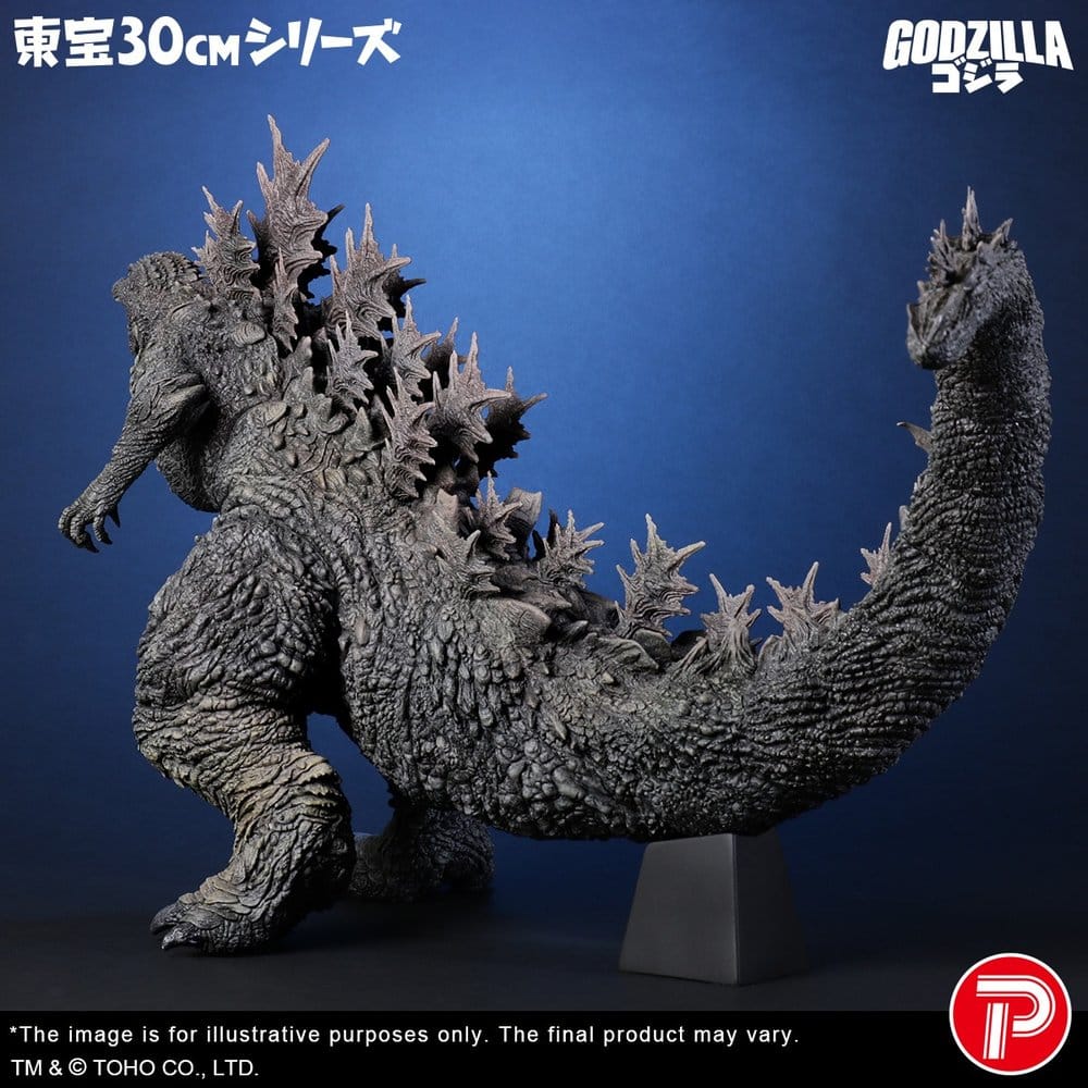 Godzilla the Ride: Great Clash PVC Statue Godzilla 38 cm - Preorder - ETA: 27.07.2026