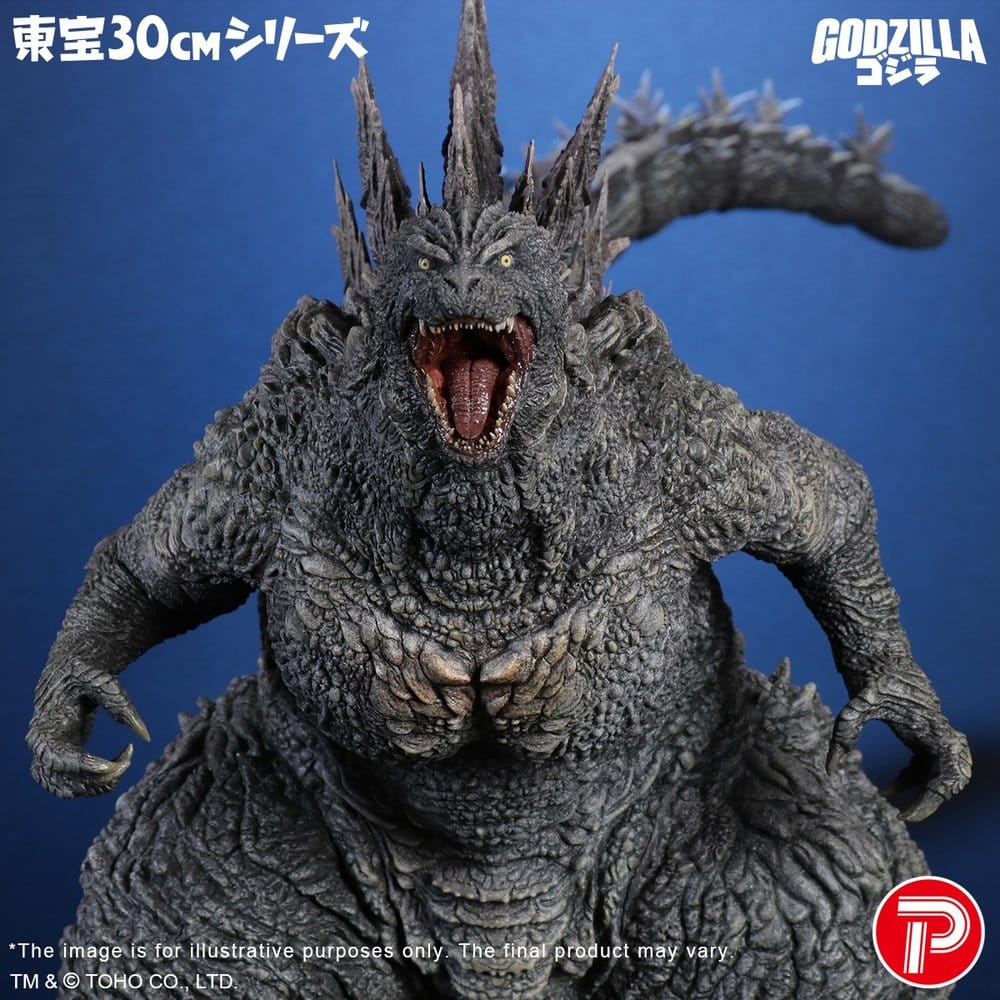 Godzilla the Ride: Great Clash PVC Statue Godzilla 38 cm - Preorder - ETA: 27.07.2026