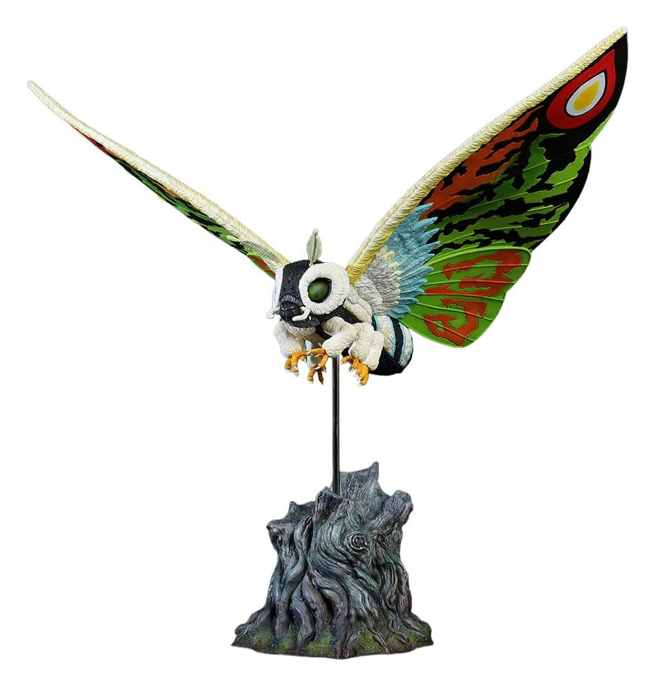 Toho Daikaiju Series PVC Figur Mothra Leo 37 cm - Preorder - ETA: 25.02.2027