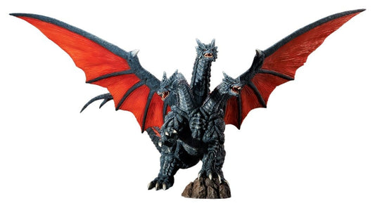 Godzilla TOHO Daikaiju Series Favorite Sculptors Line PVC Figure Desghidorah 32 cm - Preorder - ETA: 23.10.2026