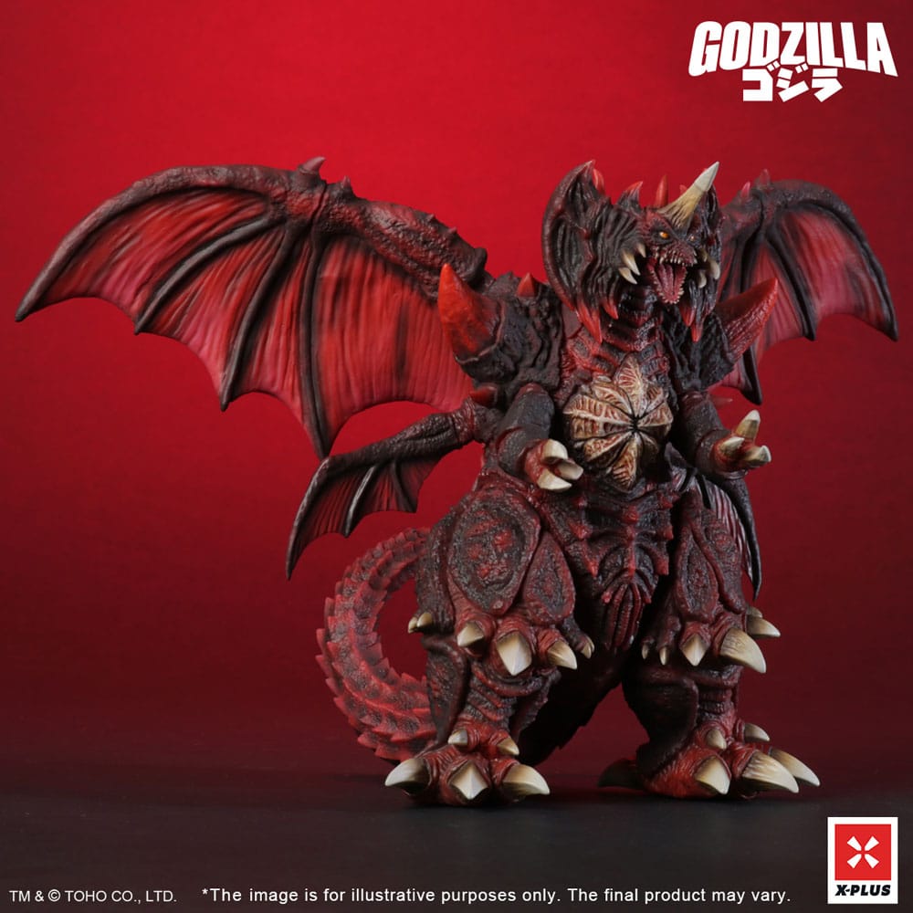 Godzilla vs. Destoroyah TOHO Kaiju Wars Series PVC Statue Destoroyah Standard Version 20 cm            - Preorder - ETA: 25.08.2026