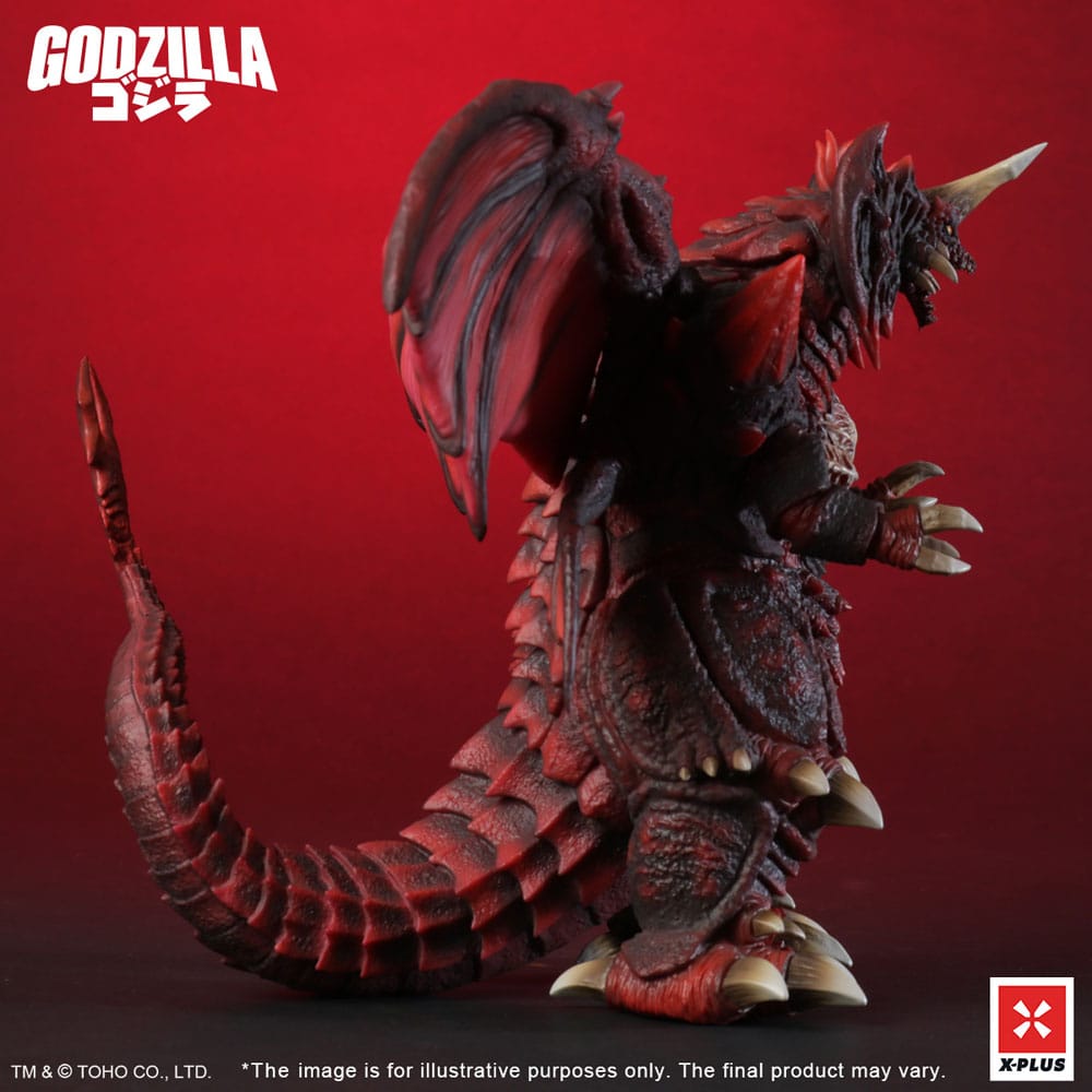 Godzilla vs. Destoroyah TOHO Kaiju Wars Series PVC Statue Destoroyah Standard Version 20 cm            - Preorder - ETA: 25.08.2026