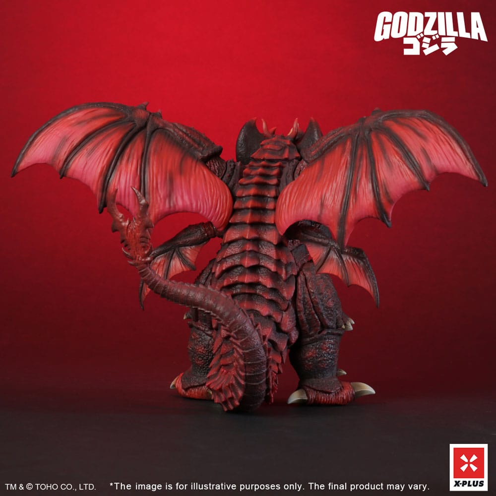 Godzilla vs. Destoroyah TOHO Kaiju Wars Series PVC Statue Destoroyah Standard Version 20 cm            - Preorder - ETA: 25.08.2026