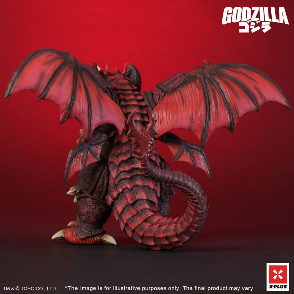 Godzilla vs. Destoroyah TOHO Kaiju Wars Series PVC Statue Destoroyah Standard Version 20 cm            - Preorder - ETA: 25.08.2026