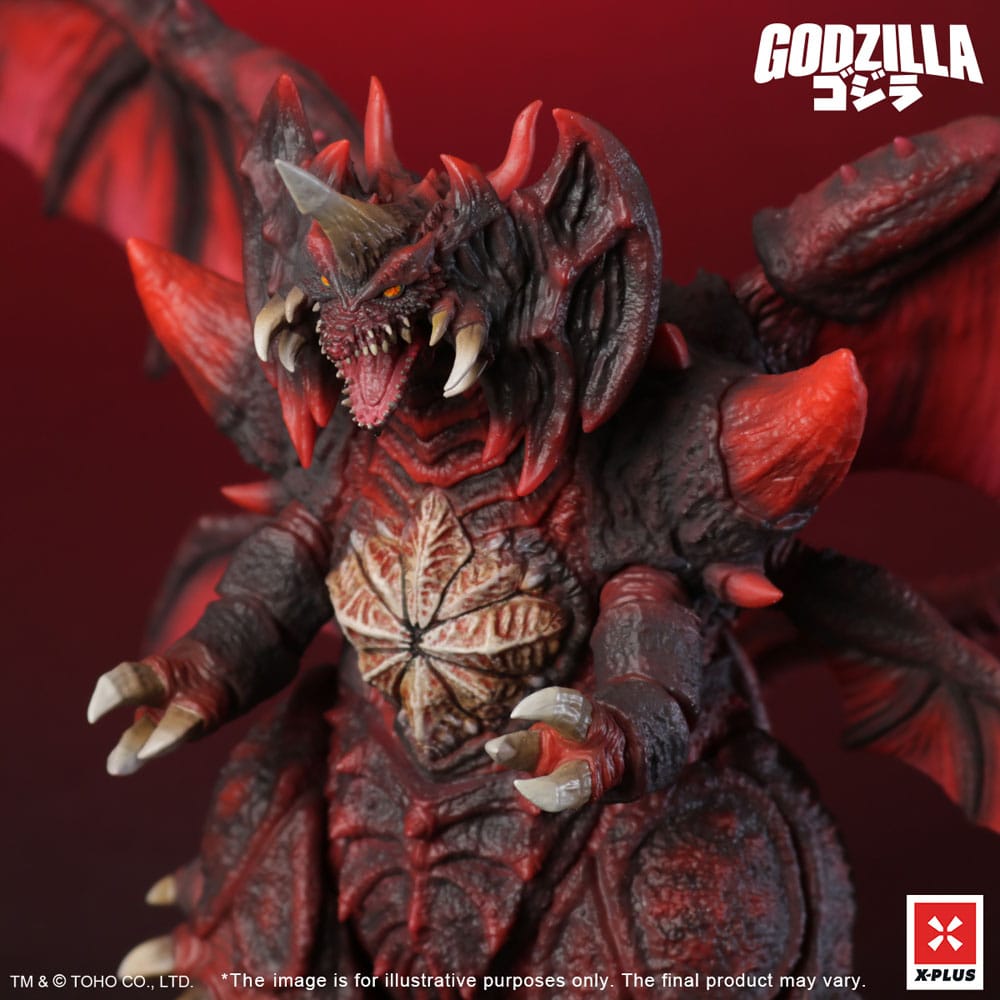 Godzilla vs. Destoroyah TOHO Kaiju Wars Series PVC Statue Destoroyah Standard Version 20 cm            - Preorder - ETA: 25.08.2026