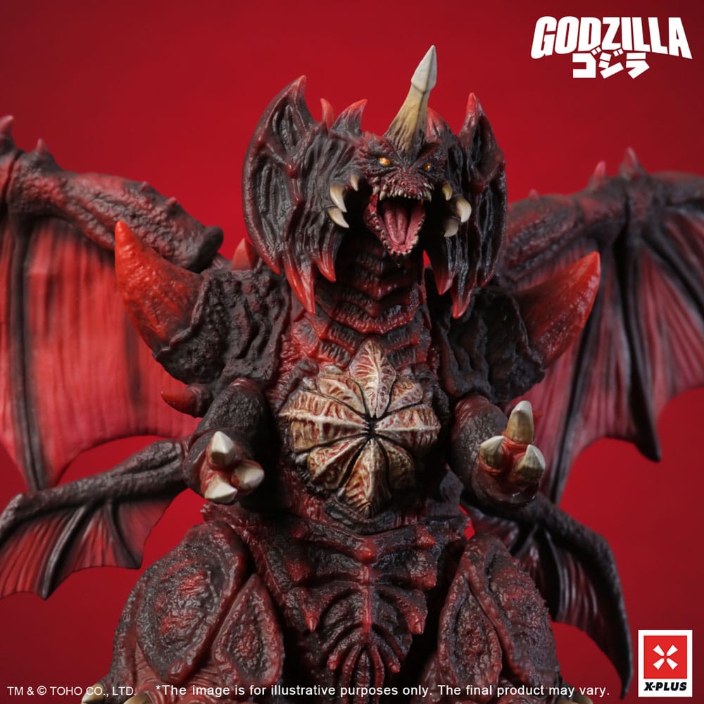Godzilla vs. Destoroyah TOHO Kaiju Wars Series PVC Statue Destoroyah Standard Version 20 cm            - Preorder - ETA: 25.08.2026