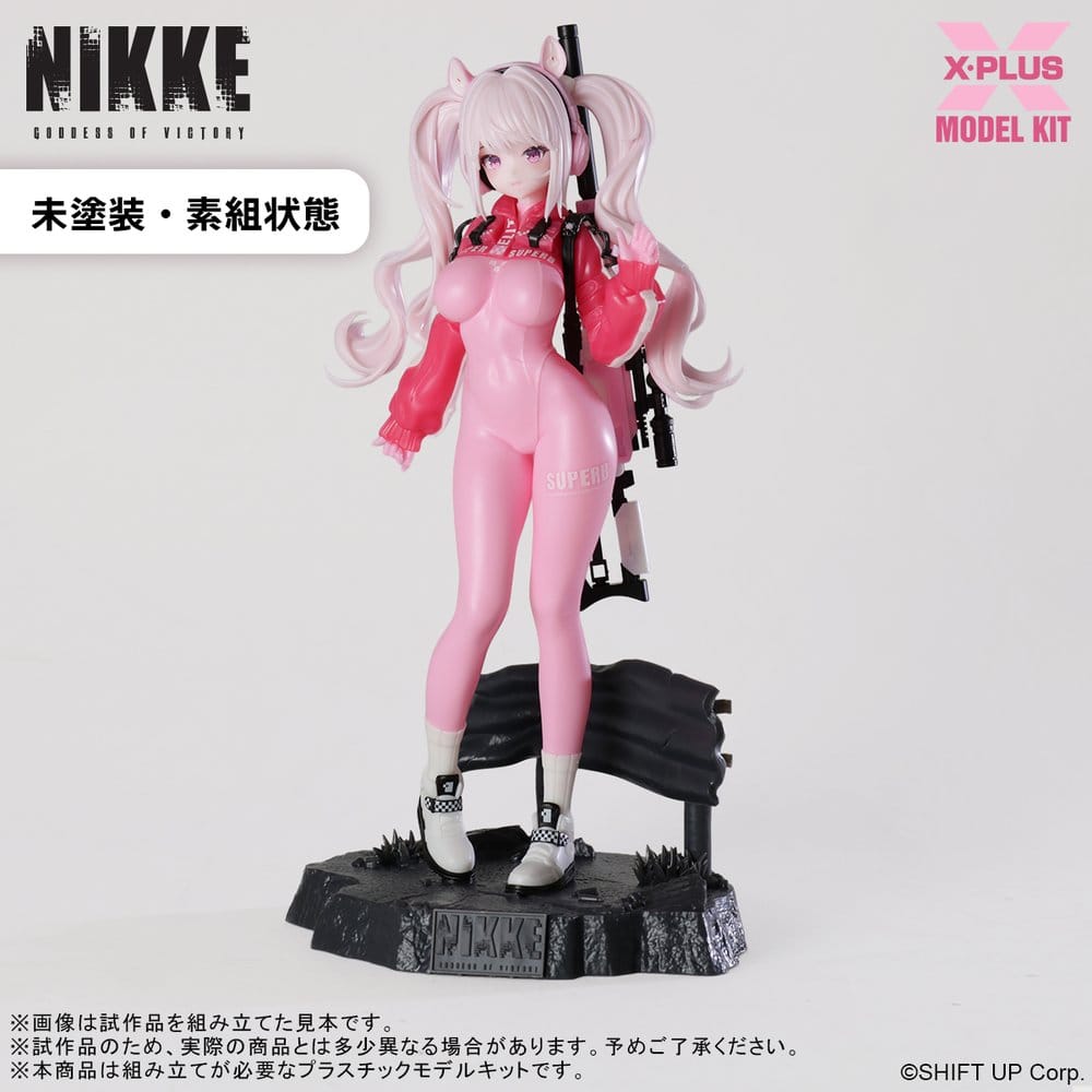 Goddess of Victory: Nikke Plastic Model Kit 1/8 Alice 24 cm    - Preorder - ETA: 27.07.2026