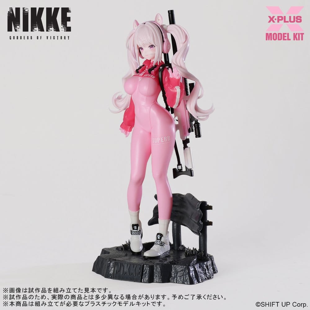 Goddess of Victory: Nikke Plastic Model Kit 1/8 Alice 24 cm    - Preorder - ETA: 27.07.2026