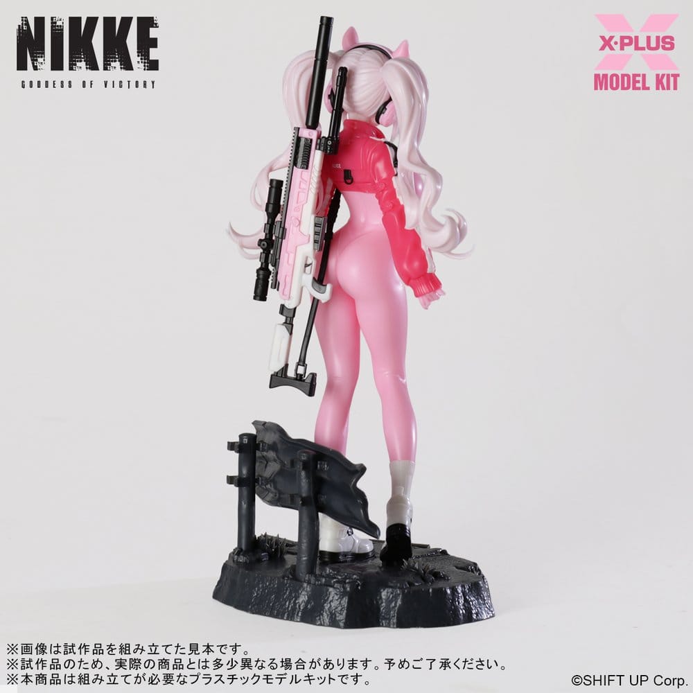 Goddess of Victory: Nikke Plastic Model Kit 1/8 Alice 24 cm    - Preorder - ETA: 27.07.2026