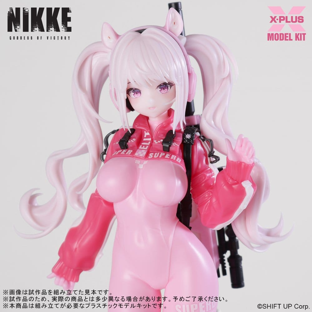 Goddess of Victory: Nikke Plastic Model Kit 1/8 Alice 24 cm    - Preorder - ETA: 27.07.2026