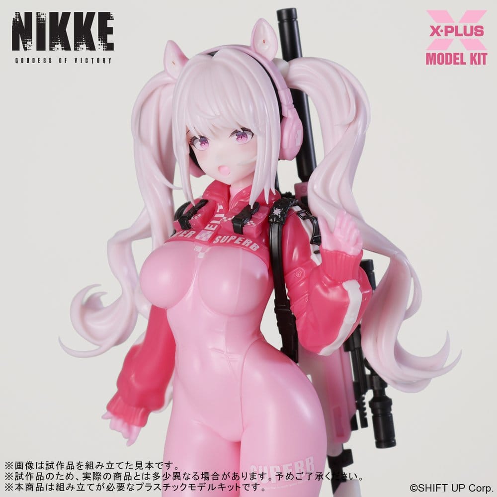 Goddess of Victory: Nikke Plastic Model Kit 1/8 Alice 24 cm    - Preorder - ETA: 27.07.2026