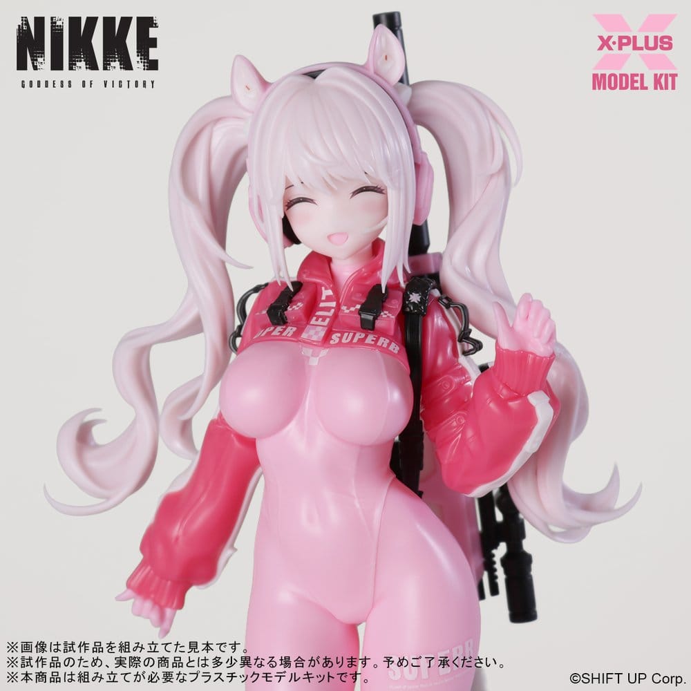Goddess of Victory: Nikke Plastic Model Kit 1/8 Alice 24 cm    - Preorder - ETA: 27.07.2026