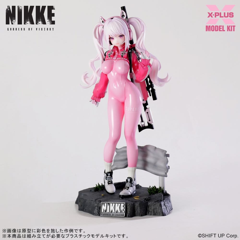 Goddess of Victory: Nikke Plastic Model Kit 1/8 Alice 24 cm    - Preorder - ETA: 27.07.2026