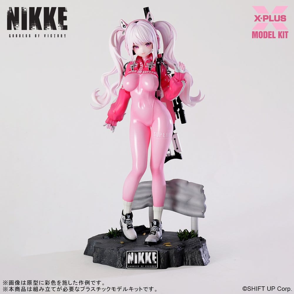 Goddess of Victory: Nikke Plastic Model Kit 1/8 Alice 24 cm    - Preorder - ETA: 27.07.2026