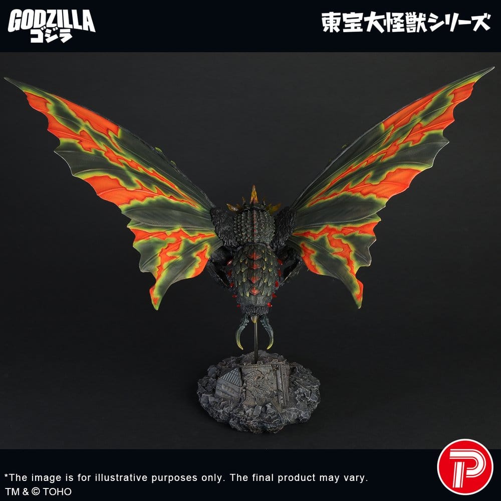 Toho Daikaiju Series Figure Battra (Imago) 42 cm - Preorder - ETA: 25.11.2026